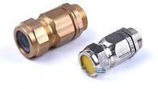 防爆鎧裝填料函和格蘭頭區(qū)別