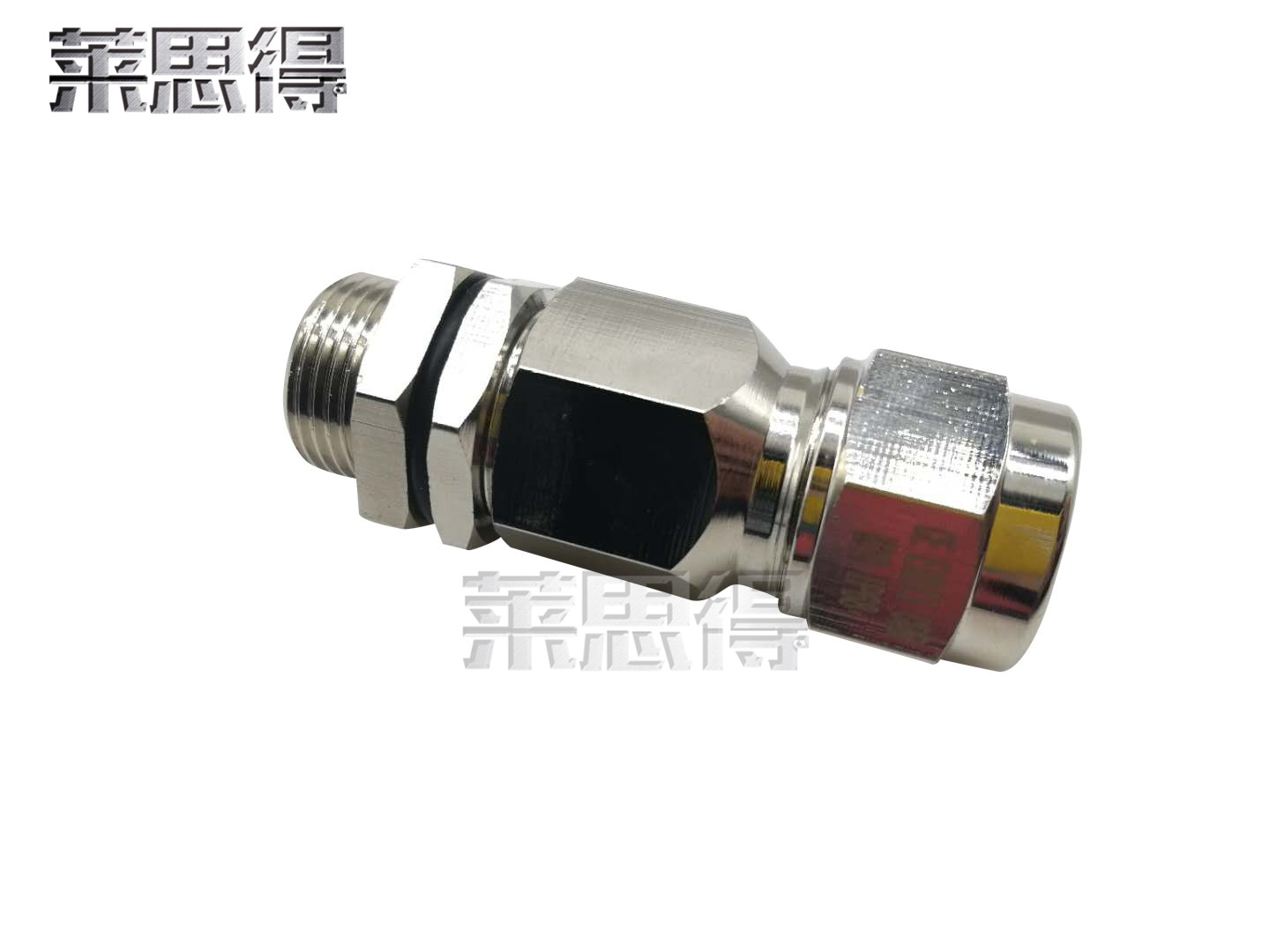 鎧裝電纜接頭 什么是鎧裝接頭?